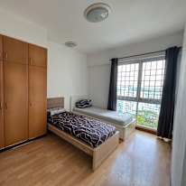 Photo of Nicholas's room