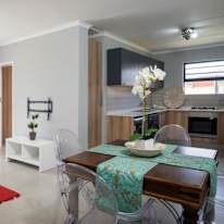 Photo of Lerato's room