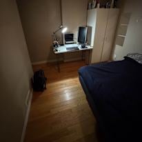 Photo of Agishan Thaya's room