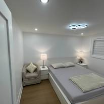 Photo of Tony's room