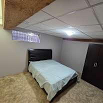 Photo of Benjamin's room