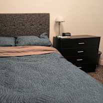 Photo of Elaine's room
