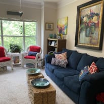 Photo of Dawn's room
