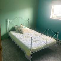 Photo of Sam's room