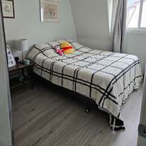 Photo of Shelby's room