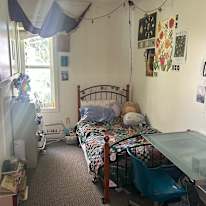 Photo of August's room