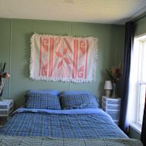 Photo of kate mclean's room