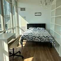 Photo of Olivia's room