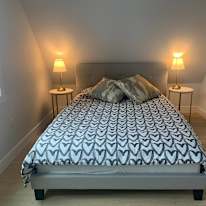 Photo of Shirin's room