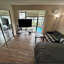 Photo of Sunny's room