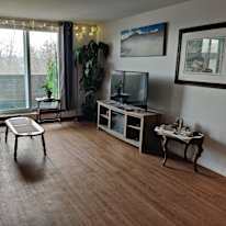 Photo of Terry's room