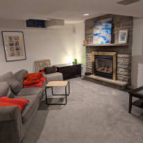 Photo of Samantha's room