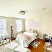 Photo of Rachael's room