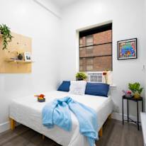 Photo of Liza's room