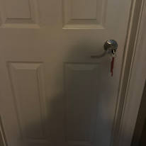 Photo of Von's room