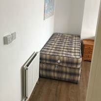 Photo of Matt McEvoy's room