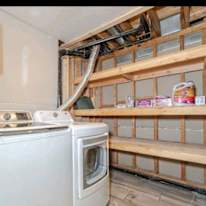 Photo of Niketha's room
