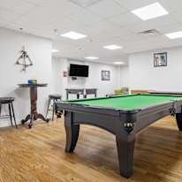 Photo of Adam's room