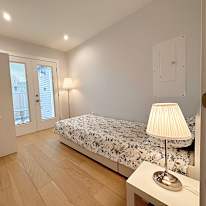 Photo of Shirin's room