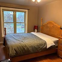 Photo of Carol's room