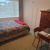 Photo of Alastair's room