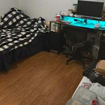 Matt's room