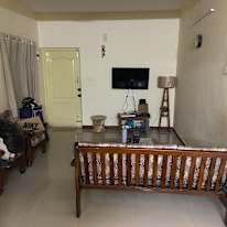 Photo of Gautham Selvakumar's room