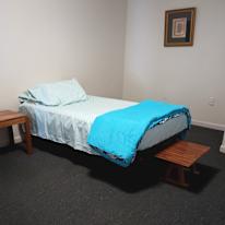 Photo of Sandra's room