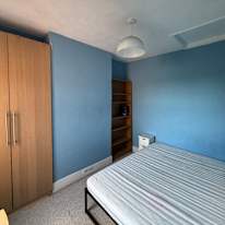 Photo of Nick Chippington's room