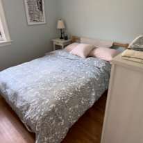 Photo of Melissa's room