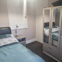 Photo of Georgina's room
