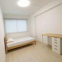 Photo of Bay's room
