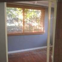 Photo of Bongi's room