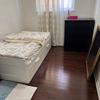 Photo of John's room