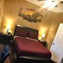 Photo of Komal Singh's room