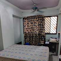 Photo of Arjun Nagarajan's room