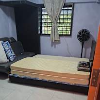 Photo of Mag's room