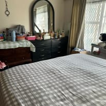 Photo of Nalini's room