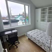 Photo of Shirin's room