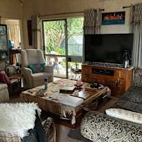 Photo of Lynda's room