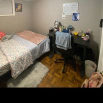 Photo of Urbi's room