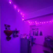 Photo of Himanshu's room