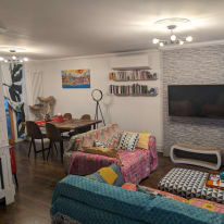 Photo of Vanessa Anita's room