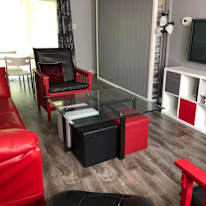 Photo of Kia's room