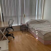 Photo of Hannah's room