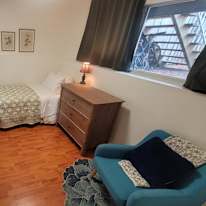 Photo of Candace's room