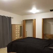 Photo of Desiree's room
