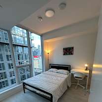 Photo of Olivia's room