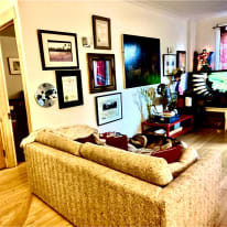 Photo of LowellHall's room
