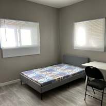 Photo of Stephen's room